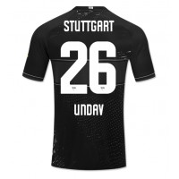 Maglia Calcio Stuttgart Deniz Undav #26 Terza Divisa 2024-25 Manica Corta